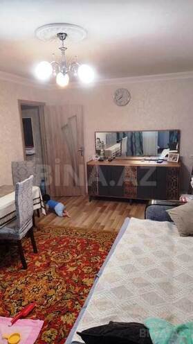 2 otaqlı köhnə tikili - Qara Qarayev m. - 50 m² (2)