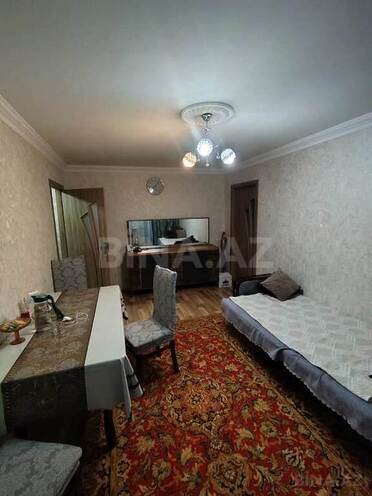 2 otaqlı köhnə tikili - Qara Qarayev m. - 50 m² (4)