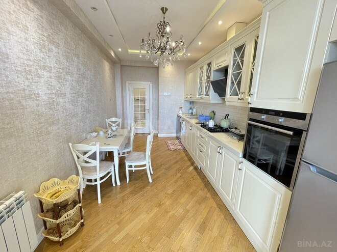 4 otaqlı yeni tikili - Nəsimi r. - 190 m² (20)