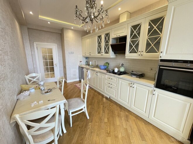 4 otaqlı yeni tikili - Nəsimi r. - 190 m² (21)
