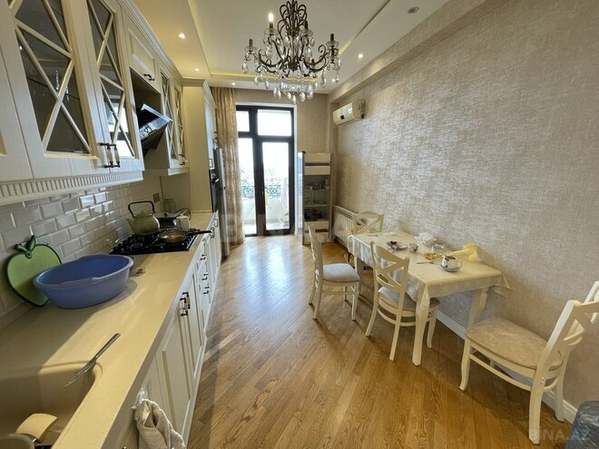 4 otaqlı yeni tikili - Nəsimi r. - 190 m² (19)