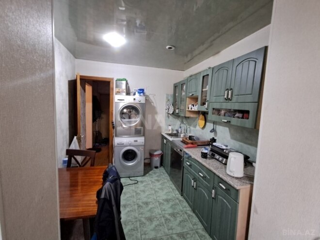 3 otaqlı köhnə tikili - Yasamal q. - 55 m² (7)