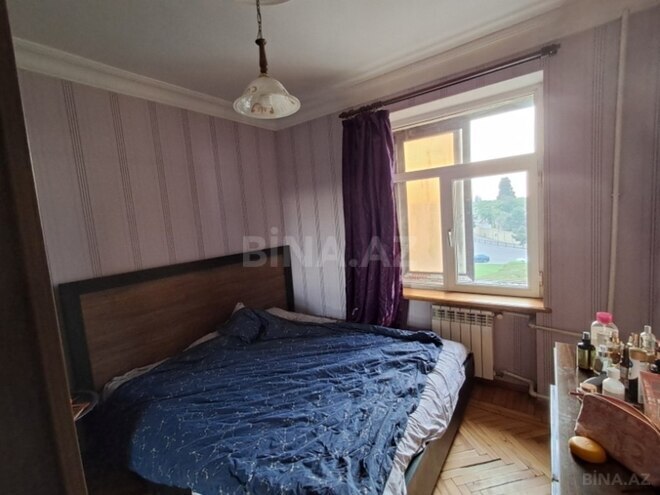 3 otaqlı köhnə tikili - Yasamal q. - 55 m² (4)