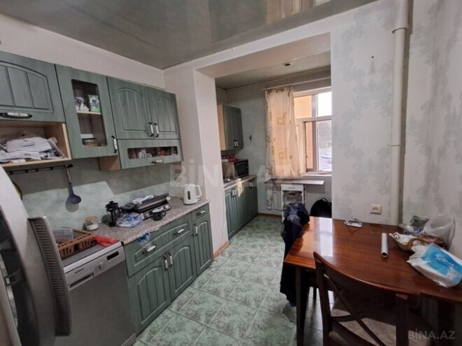3 otaqlı köhnə tikili - Yasamal q. - 55 m² (6)