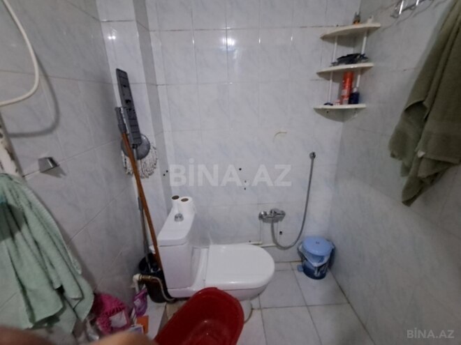 3 otaqlı köhnə tikili - Yasamal q. - 55 m² (10)