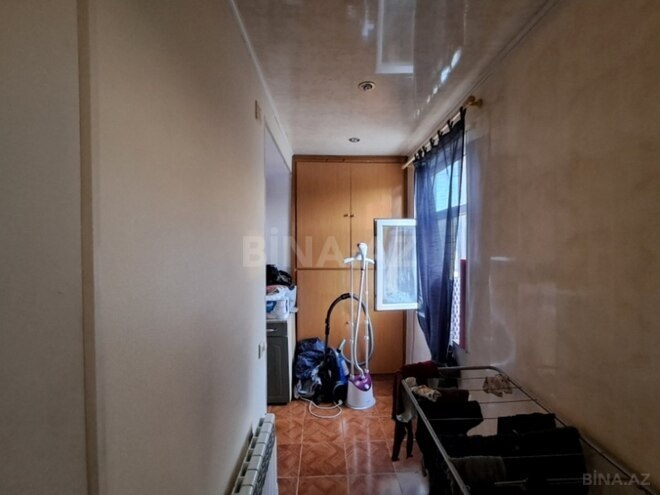 3 otaqlı köhnə tikili - Yasamal q. - 55 m² (11)