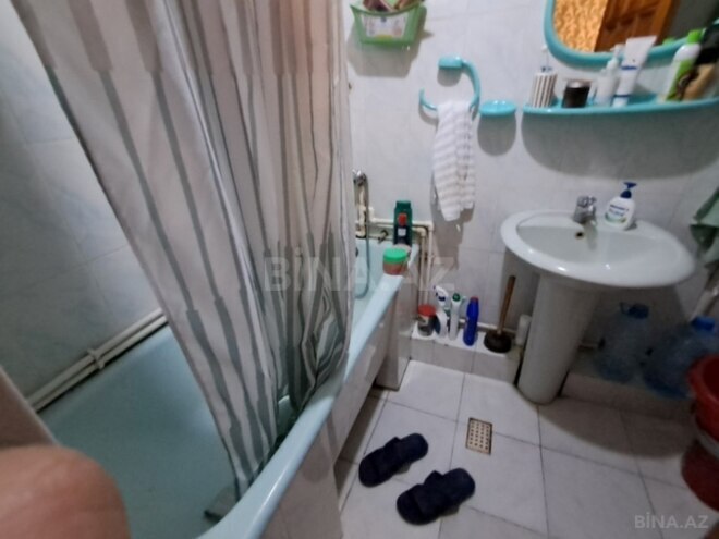 3 otaqlı köhnə tikili - Yasamal q. - 55 m² (9)