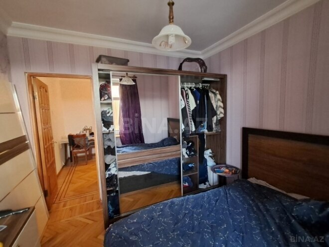 3 otaqlı köhnə tikili - Yasamal q. - 55 m² (5)