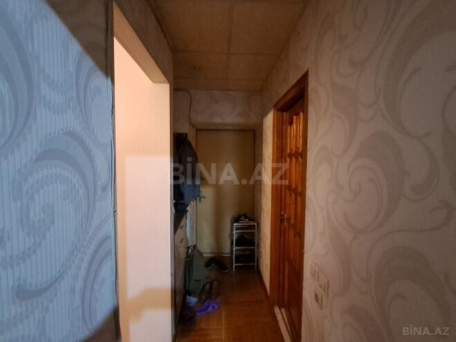 3 otaqlı köhnə tikili - Yasamal q. - 55 m² (12)