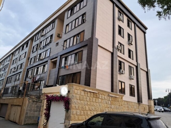 3 otaqlı köhnə tikili - Yasamal q. - 55 m² (1)