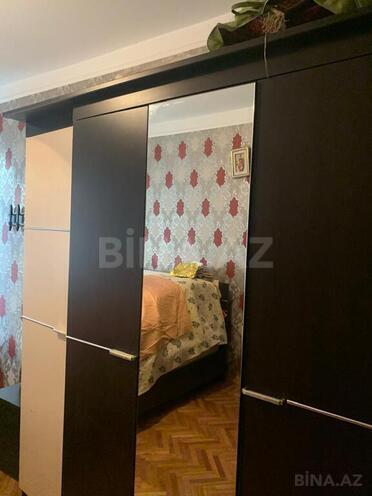 3-комн. вторичка - м. Иншаатчылар - 70 м² (11)