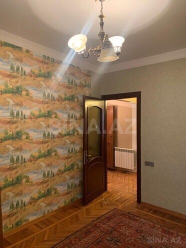 3-комн. вторичка - м. Иншаатчылар - 70 м² (2)