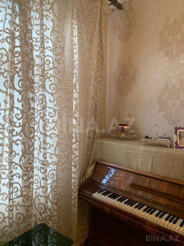 3-комн. вторичка - м. Иншаатчылар - 70 м² (8)
