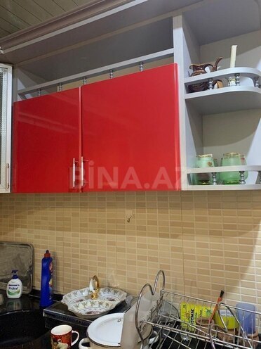 3-комн. вторичка - м. Иншаатчылар - 70 м² (16)