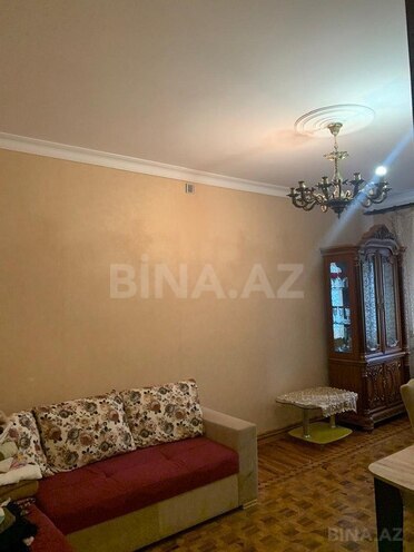 3-комн. вторичка - м. Иншаатчылар - 70 м² (24)