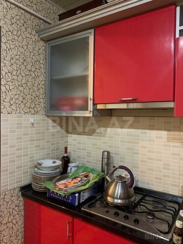 3-комн. вторичка - м. Иншаатчылар - 70 м² (17)