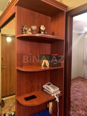 3-комн. вторичка - м. Иншаатчылар - 70 м² (14)