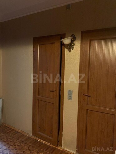 3-комн. вторичка - м. Иншаатчылар - 70 м² (27)