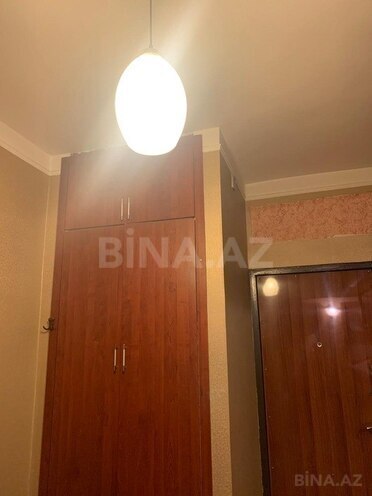 3-комн. вторичка - м. Иншаатчылар - 70 м² (26)