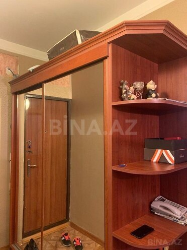 3-комн. вторичка - м. Иншаатчылар - 70 м² (13)