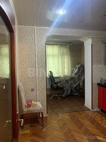 3-комн. вторичка - м. Иншаатчылар - 70 м² (22)