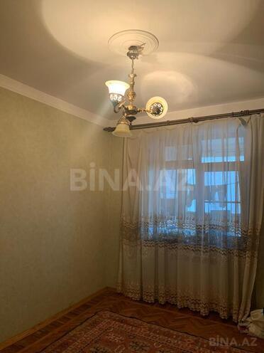 3-комн. вторичка - м. Иншаатчылар - 70 м² (3)