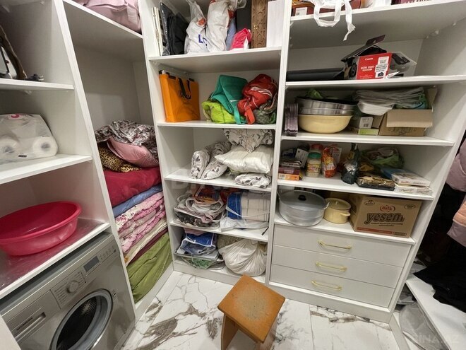 4 otaqlı yeni tikili - Nəsimi r. - 190 m² (24)