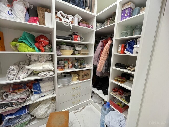4 otaqlı yeni tikili - Nəsimi r. - 190 m² (25)