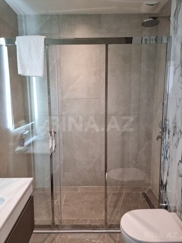 1-комн. новостройка - пос. Нардаран - 60 м² (14)