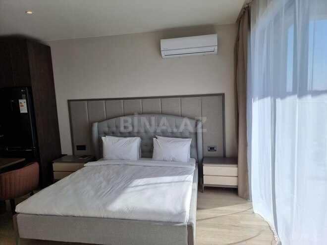1-комн. новостройка - пос. Нардаран - 60 м² (1)
