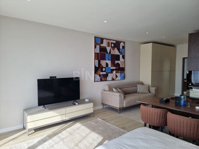 1-комн. новостройка - пос. Нардаран - 60 м² (8)