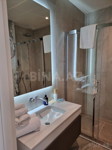 1-комн. новостройка - пос. Нардаран - 60 м² (13)