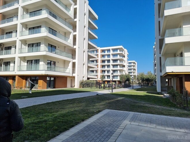 1-комн. новостройка - пос. Нардаран - 60 м² (3)