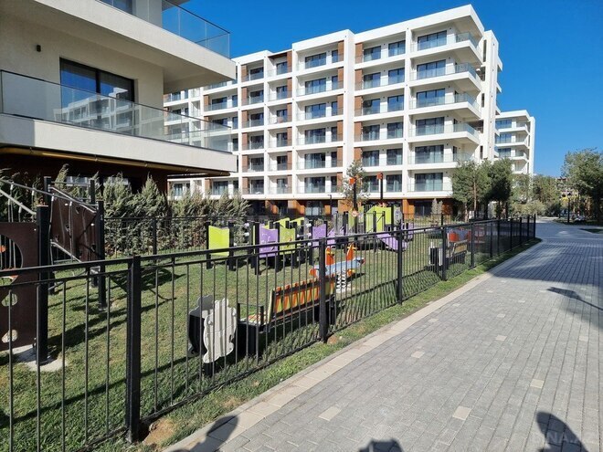 1-комн. новостройка - пос. Нардаран - 60 м² (6)