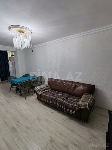 2 otaqlı köhnə tikili - İnşaatçılar m. - 42 m² (3)