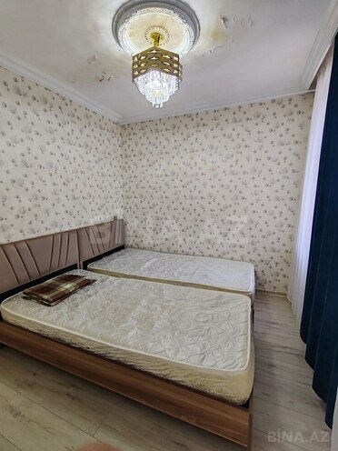 2 otaqlı köhnə tikili - İnşaatçılar m. - 42 m² (4)