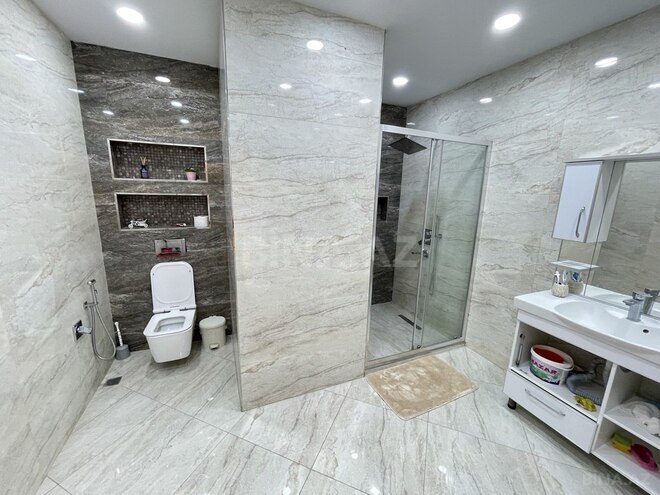 4 otaqlı yeni tikili - Nəsimi r. - 190 m² (26)