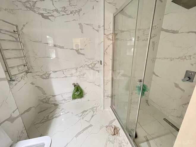 4 otaqlı yeni tikili - Nəsimi r. - 190 m² (27)