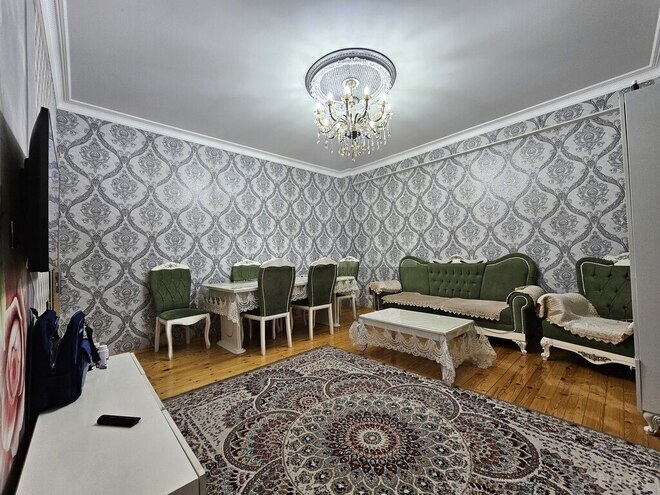 3-комн. новостройка - Хырдалан - 93 м² (1)