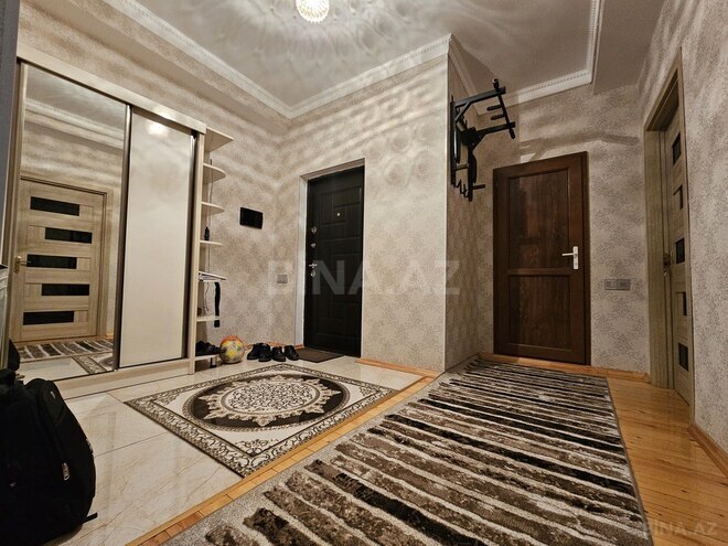 3-комн. новостройка - Хырдалан - 93 м² (13)