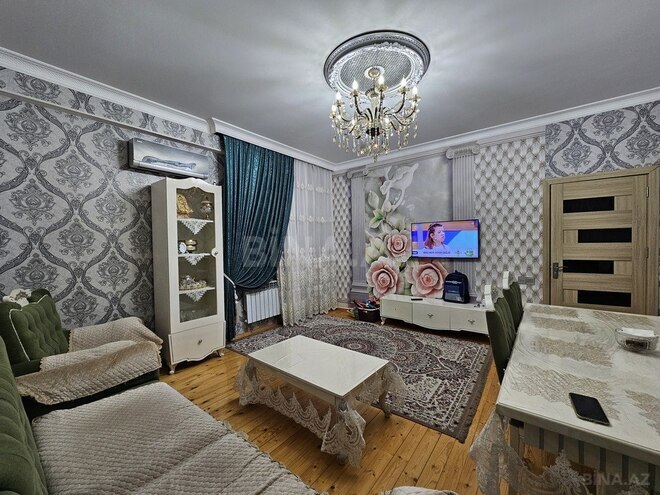 3-комн. новостройка - Хырдалан - 93 м² (2)