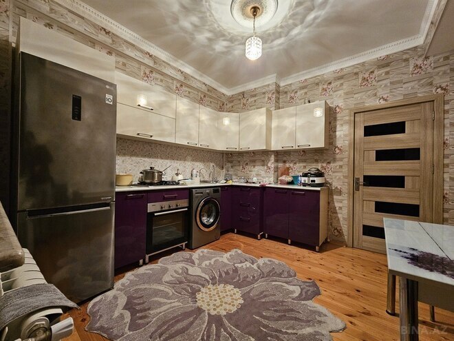 3-комн. новостройка - Хырдалан - 93 м² (10)