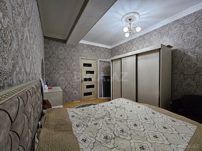 3-комн. новостройка - Хырдалан - 93 м² (5)