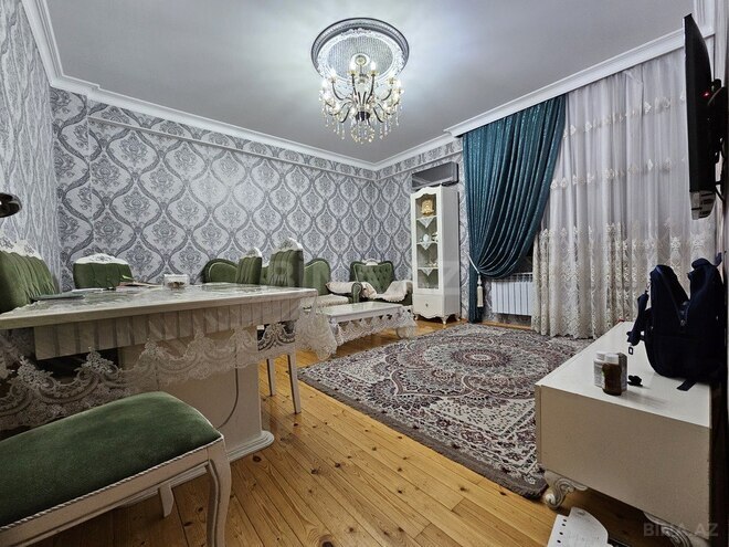 3-комн. новостройка - Хырдалан - 93 м² (3)