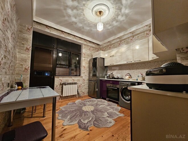 3-комн. новостройка - Хырдалан - 93 м² (8)