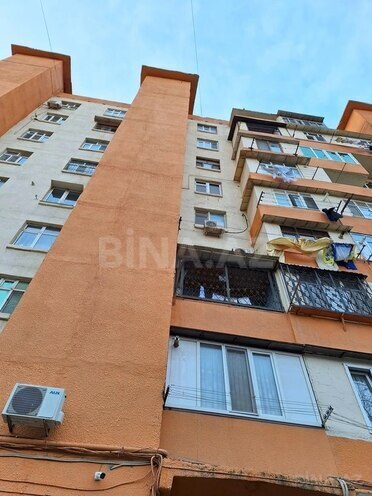 2 otaqlı köhnə tikili - Bakıxanov q. - 50 m² (25)