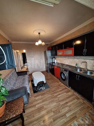 2 otaqlı köhnə tikili - Bakıxanov q. - 50 m² (14)