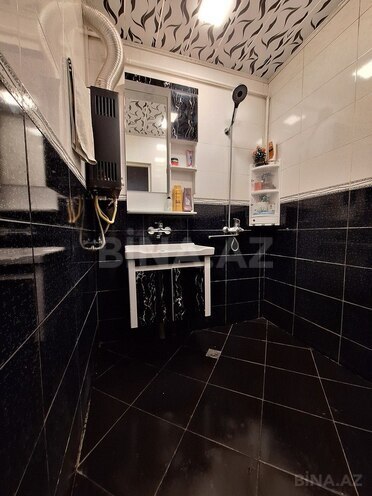 2 otaqlı köhnə tikili - Bakıxanov q. - 50 m² (21)