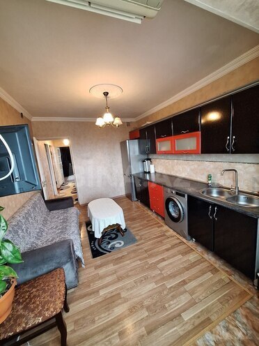 2 otaqlı köhnə tikili - Bakıxanov q. - 50 m² (15)