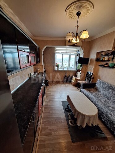 2 otaqlı köhnə tikili - Bakıxanov q. - 50 m² (6)